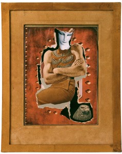 Hannah Höch, Dompteuse, um 1930/1964