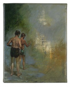 Christopher Orr, The Gloaming, 2007,