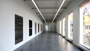Thomas Hauri, Ausstellungsansicht, Kunsthaus Baselland, Annex, 2016