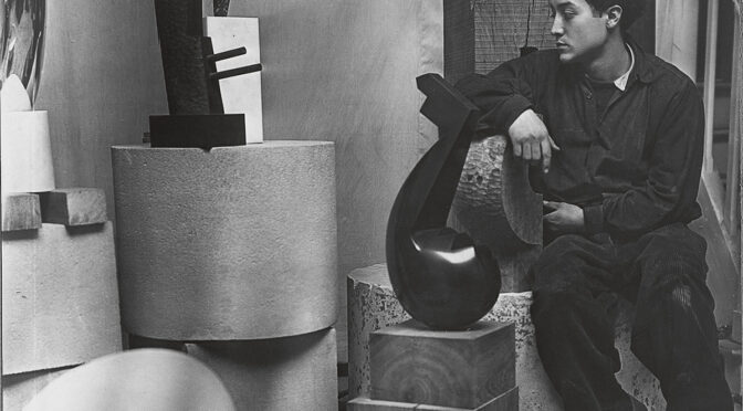 Isamu Noguchi im Zentrum Paul Klee, Bern