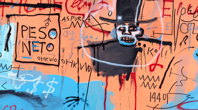 Ab 11. Juni 2023: Basquiat. The Modern Paintings