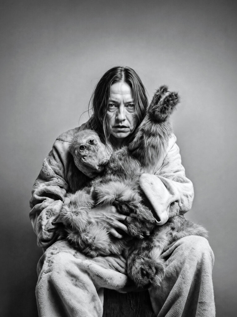 Esther Hunziker, Ida, 2025